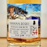 RumClub Private Selection Ghana 2020 Edition No 54, 50 cl, 64.3 % vol.