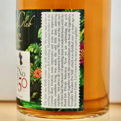 RumClub Private Selection Guyana 1990 Edition No 50, 50 cl, 55.1 % vol.