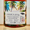 RumClub Private Selection Jamaica 2004 Edition No 59, 50 cl, 63.3 % vol.