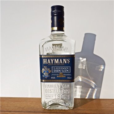 Gin - Hayman's London Dry / 70cl / 40% Gin 36,00 CHF
