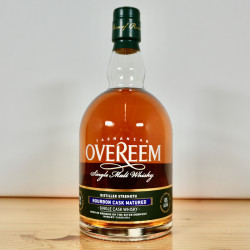 Overeem Australian Whisky Bourbon Cask Single Malt, 70 cl, 43 % vol.