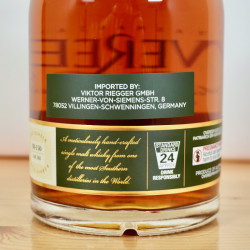 Overeem Australian Whisky Sherry Cask Single Malt, 70 cl, 43 % vol.