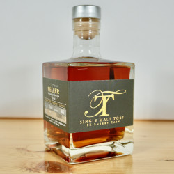 Feller Torf PX Sherry Cask Single Malt Whisky, 50 cl, 64.8% vol.