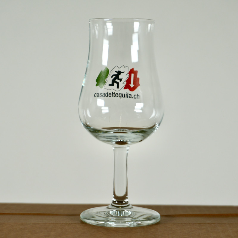 Glas Casa del Tequila klein "Arcus Cognac Kelch" 12cl