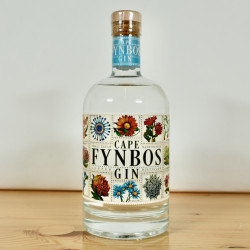Cape Fynbos Gin Small Batch Handcrafted, 50 cl, 45 % vol.