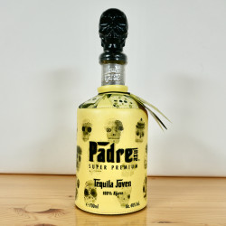 Padre Azul Tequila Joven Artist Edition 2025 Indira Mónica Castellón, 70 cl, 40 % vol.