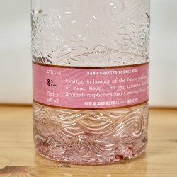 Gin - Kirkjuvagr Beyla Honey & Raspberry Old Tom Gin / 70cl / 40%