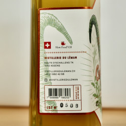 Distillerie du Léman, Génépi Alpine Liqueur, 50 cl, 40 %, vol.