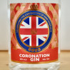 Coronation Gin - Real English Drinks Distillery, 70 cl, 40 % vol.