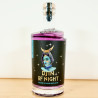 Djin of Night Mulberry & Persian Black Lemon Gin, 70 cl, 40 % vol.