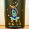 Djin of Night Mulberry & Persian Black Lemon Gin, 70 cl, 40 % vol.