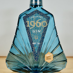The Belfry 1960 London Dry Gin, 70 cl, 40 % vol.