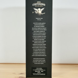 Gran Centenario Leyenda Tequila Extra Anejo, 75 cl, 40 % vol.