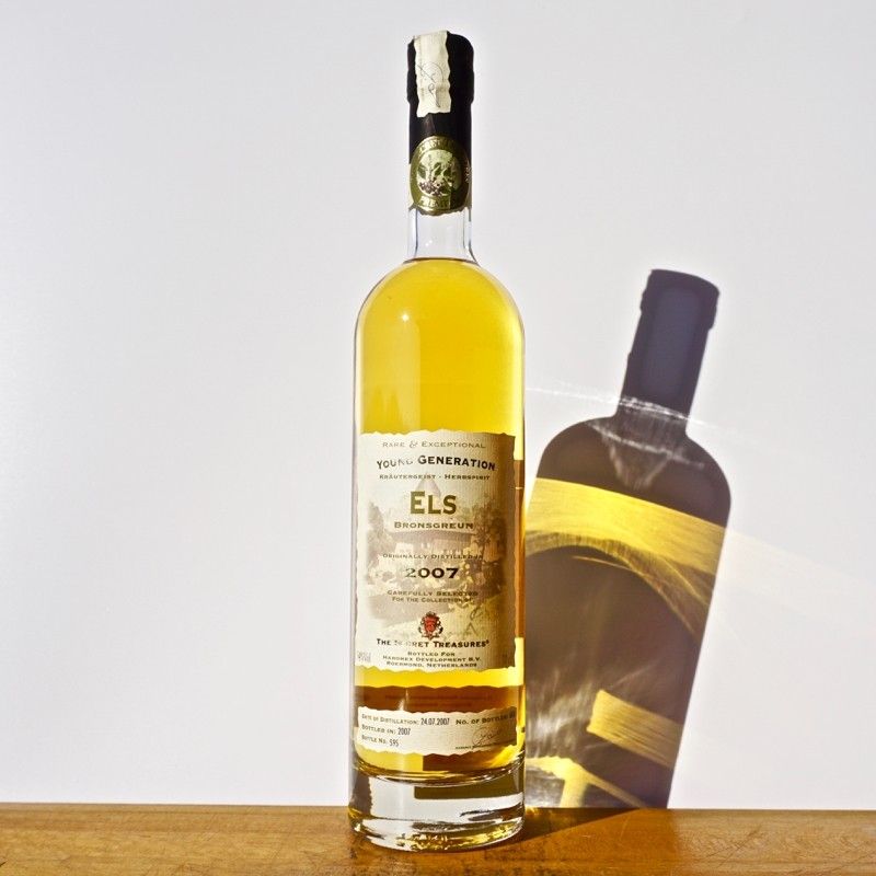 Liqueur - The Secret Treasures ELS / 70cl / 34% Liqueur 55,00 CHF