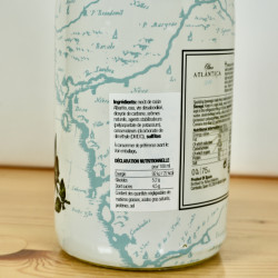 Alma Atlantica Bubbles Galicia Zero Alkoholfrei, Schaumwein-Alternative, 75 cl, 0.0 % vol.