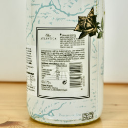Alma Atlantica Bubbles Galicia Zero Alkoholfrei, Schaumwein-Alternative, 75 cl, 0.0 % vol.