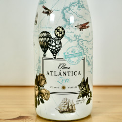 Alma Atlantica Bubbles Galicia Zero Alkoholfrei, Schaumwein-Alternative, 75 cl, 0.0 % vol.