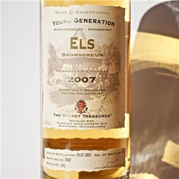 Liqueur - The Secret Treasures ELS / 70cl / 34% Liqueur 55,00 CHF