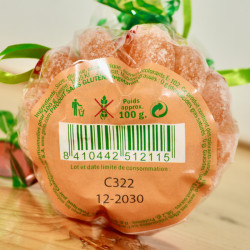 Orange Bonbon Gerio Spanien, 100 g