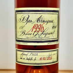 Baron Gaston Legrand 1996 Bas-Armagnac, 70 cl, 40 % vol.