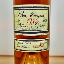 Baron Gaston Legrand 1986 Bas-Armagnac, 70 cl, 40 % vol.