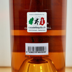 Baron Gaston Legrand 1986 Bas-Armagnac, 70 cl, 40 % vol.