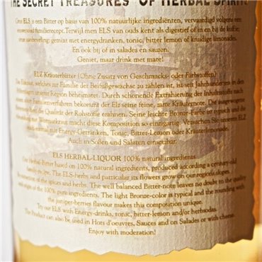 Liqueur - The Secret Treasures ELS / 70cl / 34% Liqueur 55,00 CHF