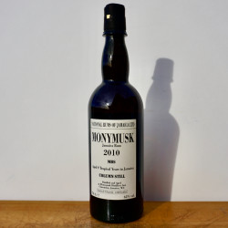 Rum - NRJ Monymusk 2010 MBS 9 Years / 70cl / 62%