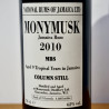 Rum - NRJ Monymusk 2010 MBS 9 Years / 70cl / 62%