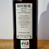 Rum - NRJ Monymusk 2010 MBS 9 Years / 70cl / 62%