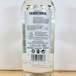 Tequila - Jose Cuervo Tradicional Blanco / 70cl / 38%