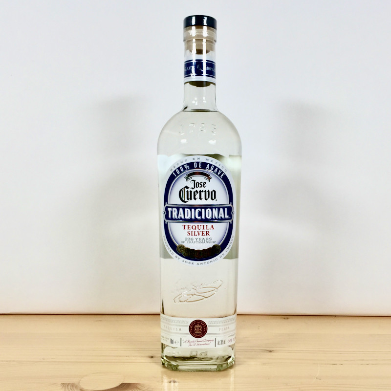 Tequila - Jose Cuervo Tradicional Blanco / 70cl / 38%