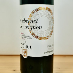 Wein - L.A. Cetto Cabernet Sauvignon / 75cl / 13.5%