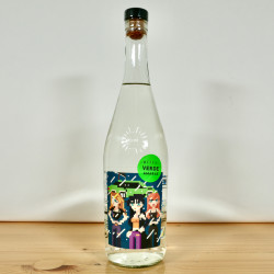 Amaras Verde Momento Espadin Joven Oaxaca Mezcal / 70cl / 42%