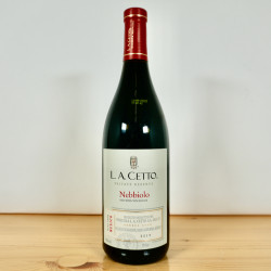 Vinicola L.A. Cetto Nebbiolo Reserve 2017 Rotwein / 75cl / 14%