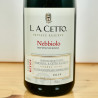 Vinicola L.A. Cetto Nebbiolo Reserve 2017 Rotwein / 75cl / 14%