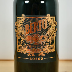Berto Vermouth Superiore Rosso, 75 cl, 18 % vol.