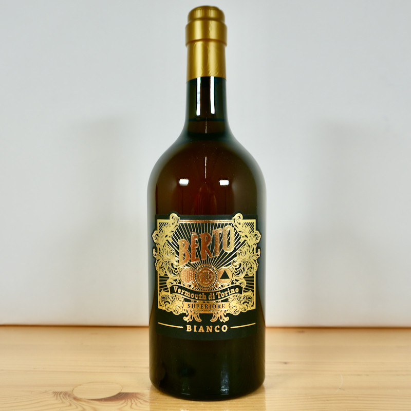 Berto Vermouth Superiore Rosso, 75 cl, 18 % vol.