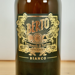 Berto Vermouth Superiore Rosso, 75 cl, 18 % vol.