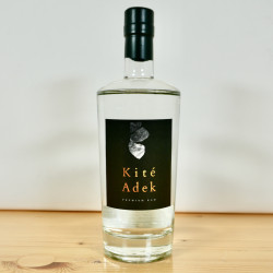 Kité Adek Rhum Jaggery Kenia, 50 cl, 40 % vol.