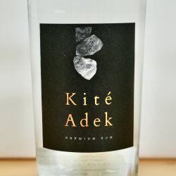 Kité Adek Rhum Jaggery Kenia, 50 cl, 40 % vol.