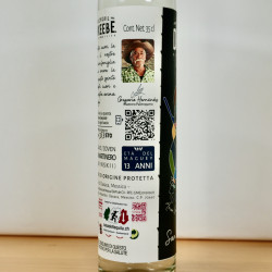 Dixeebe Mazhcail San Martinero 1st Edition Destilado de Agave, 35 cl, 55 % vol.