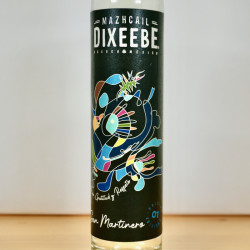 Dixeebe Mazhcail San Martinero 1st Edition Destilado de Agave, 35 cl, 55 % vol.