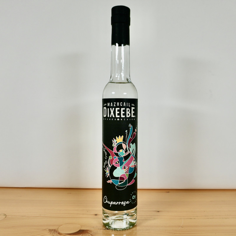 Dixeebe Mazhcail Chuparrosa 1st Edition Destilado de Agave, 35 cl, 52 % vol.