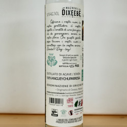 Dixeebe Mazhcail Chuparrosa 1st Edition Destilado de Agave, 35 cl, 52 % vol.