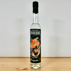 Dixeebe Mazhcail Arroqueno 1st Edition Destilado de Agave, 35 cl, 53 % vol.
