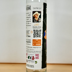 Dixeebe Mazhcail Arroqueno 1st Edition Destilado de Agave, 35 cl, 53 % vol.