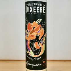 Dixeebe Mazhcail Arroqueno 1st Edition Destilado de Agave, 35 cl, 53 % vol.