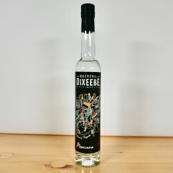 Dixeebe Mazhcail Mexicano 1st Edition Destilado de Agave, 35 cl, 53 % vol.