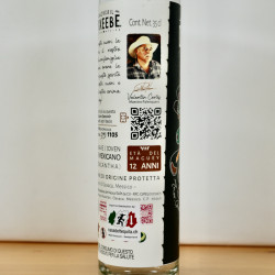 Dixeebe Mazhcail Mexicano 1st Edition Destilado de Agave, 35 cl, 53 % vol.